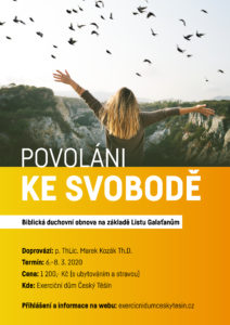 doprovází: p. Marek Kozák